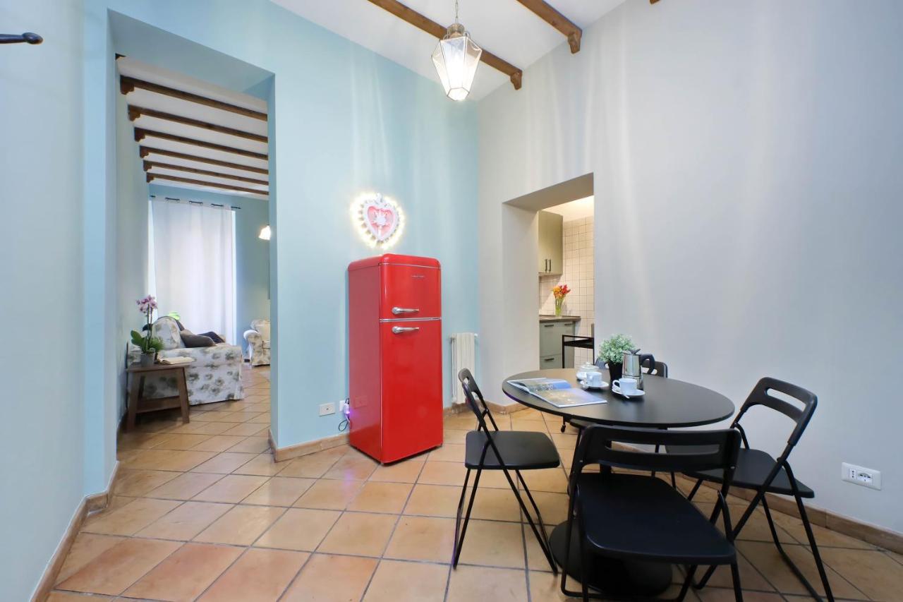 The Rigoletto Apartment Roma Exterior foto