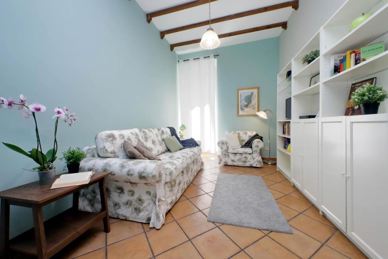 The Rigoletto Apartment Roma Exterior foto