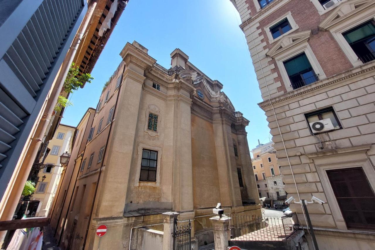 The Rigoletto Apartment Roma Exterior foto