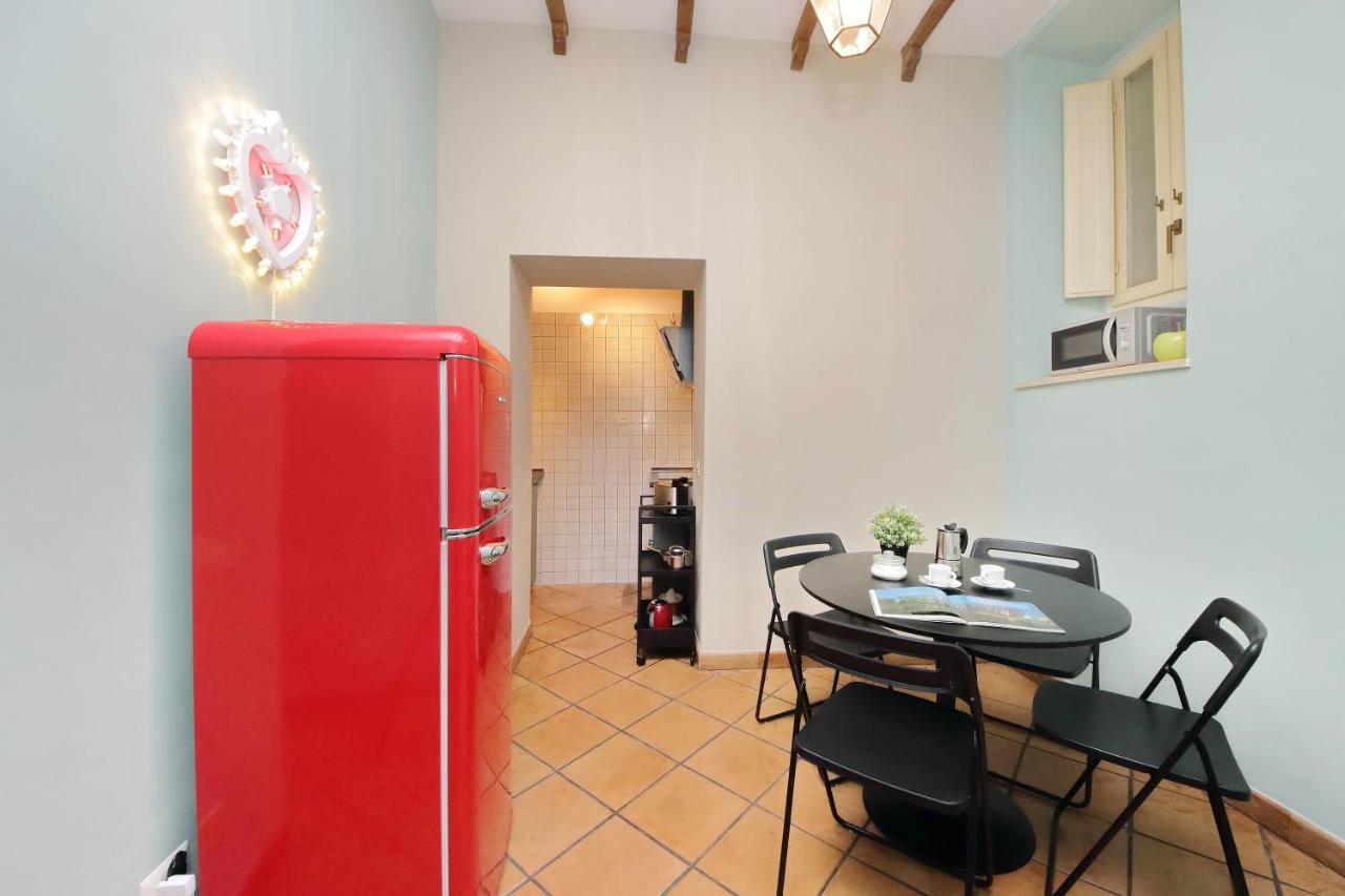 The Rigoletto Apartment Roma Exterior foto